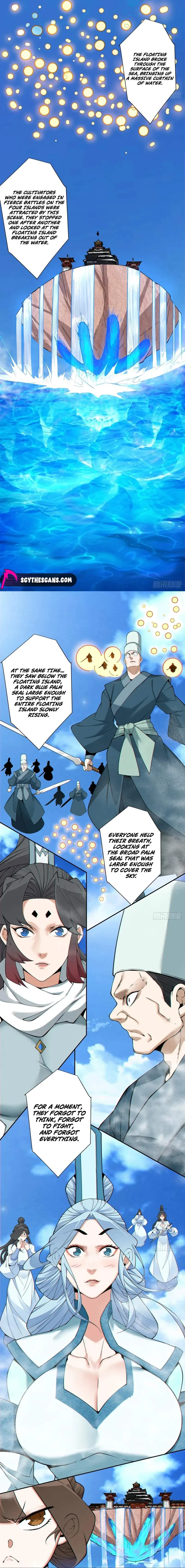 My Disciples Are All Big Villains Chapter 522 page 4
