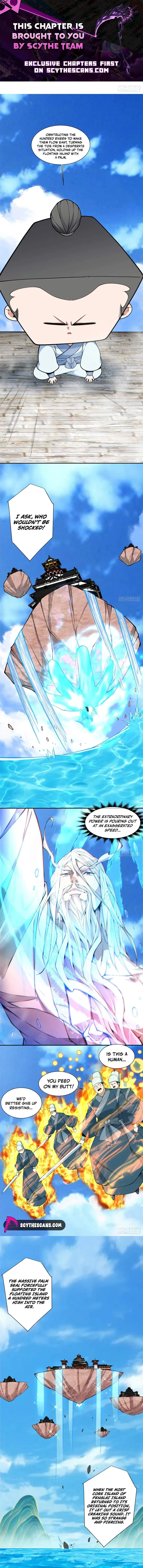 My Disciples Are All Big Villains Chapter 523 page 1