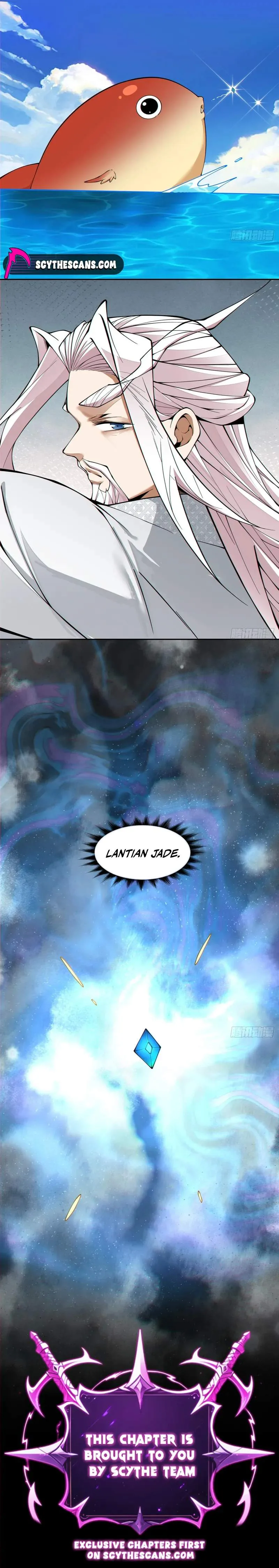 My Disciples Are All Big Villains Chapter 523 page 5