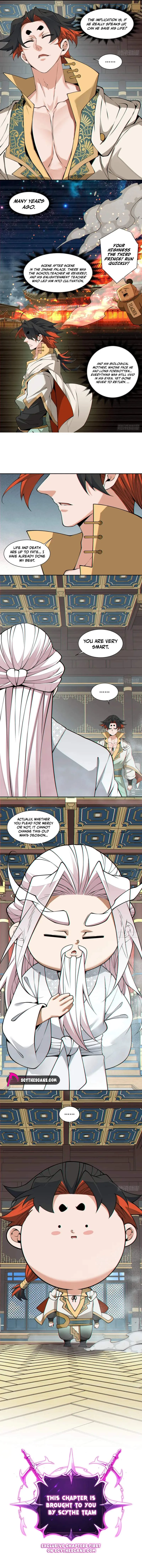 My Disciples Are All Big Villains Chapter 526 page 4