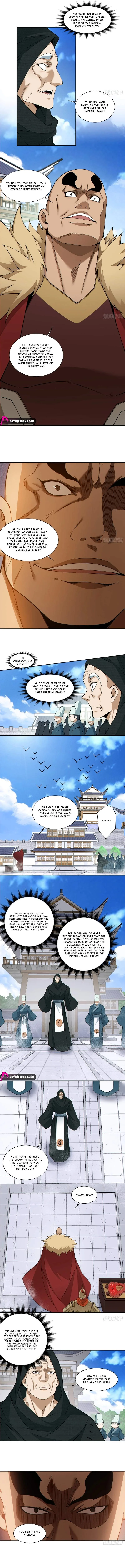 My Disciples Are All Big Villains Chapter 532 page 2