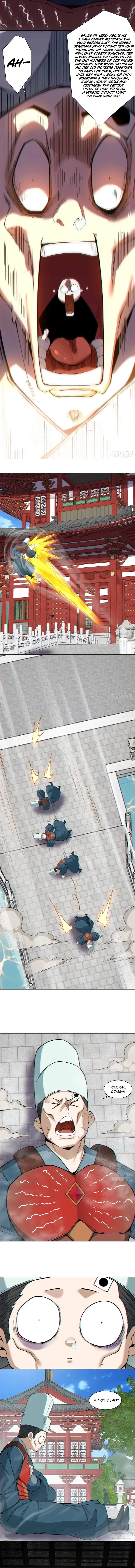 My Disciples Are All Big Villains Chapter 533 page 6