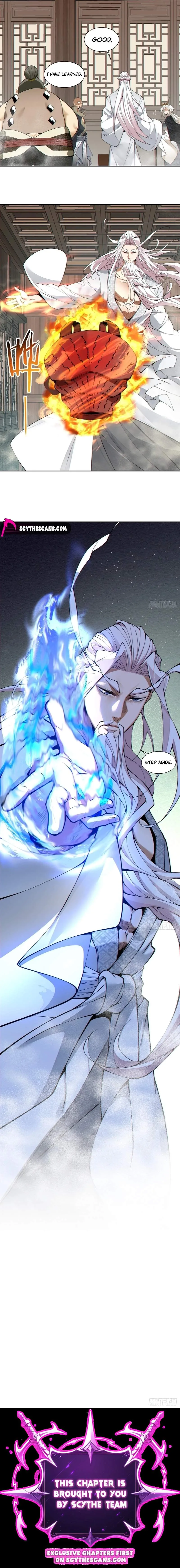 My Disciples Are All Big Villains Chapter 534 page 6