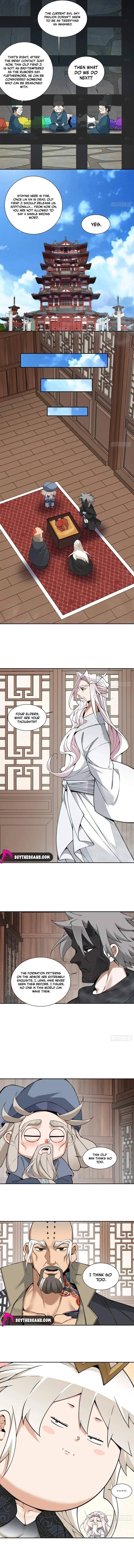 My Disciples Are All Big Villains Chapter 534 page 4