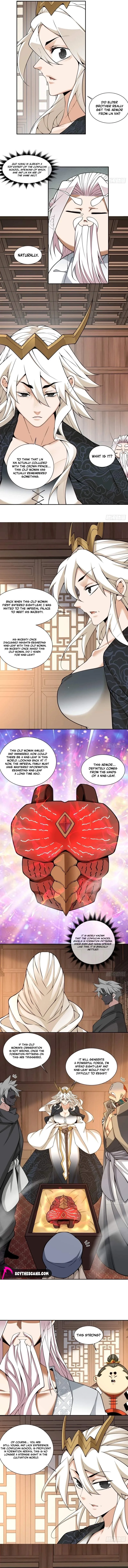 My Disciples Are All Big Villains Chapter 534 page 5