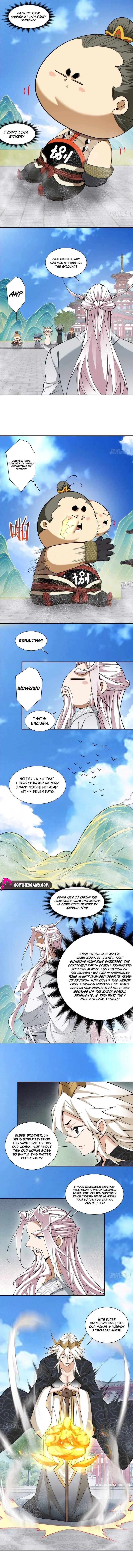 My Disciples Are All Big Villains Chapter 535 page 4