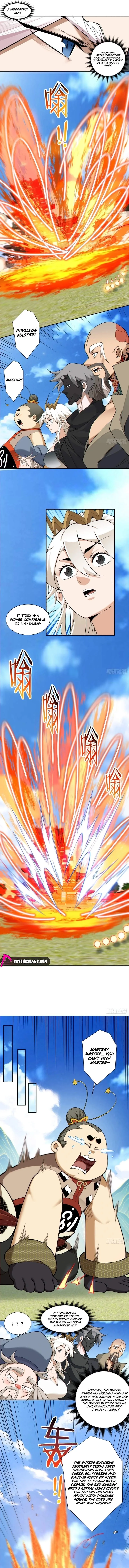 My Disciples Are All Big Villains Chapter 535 page 2
