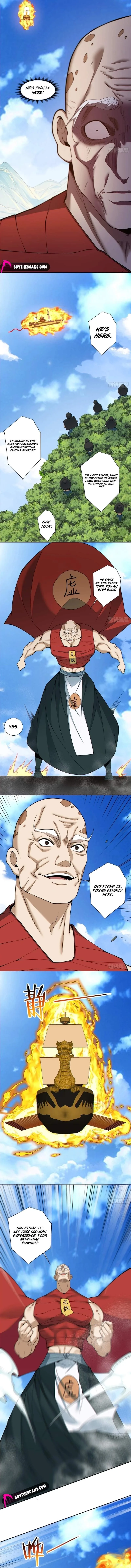 My Disciples Are All Big Villains Chapter 536 page 4