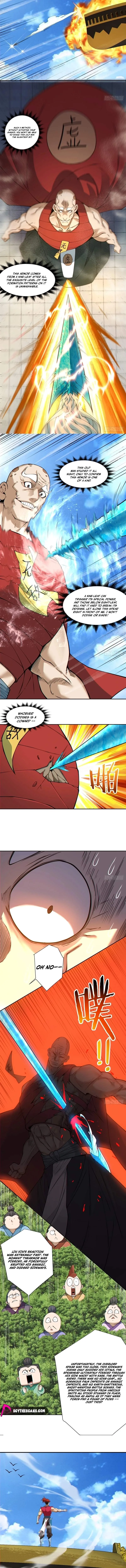 My Disciples Are All Big Villains Chapter 536 page 5