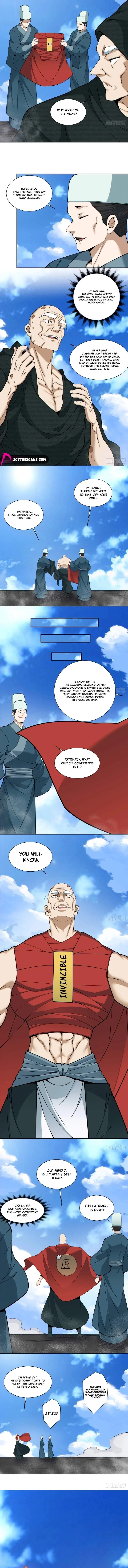 My Disciples Are All Big Villains Chapter 536 page 3