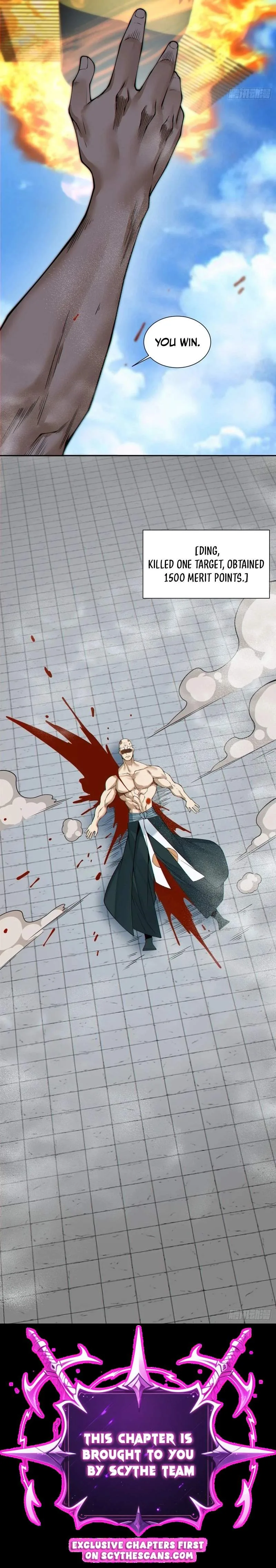 My Disciples Are All Big Villains Chapter 537 page 7