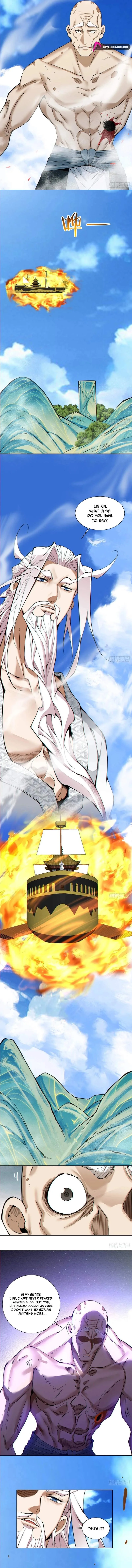My Disciples Are All Big Villains Chapter 537 page 3
