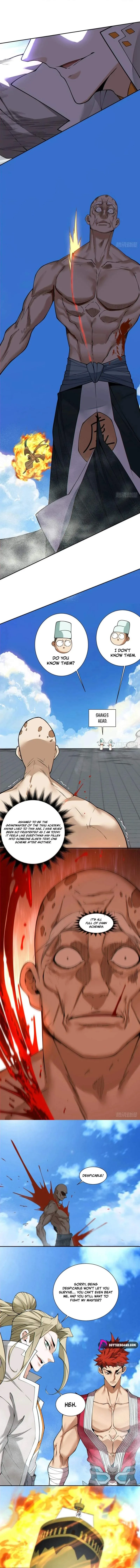 My Disciples Are All Big Villains Chapter 537 page 6