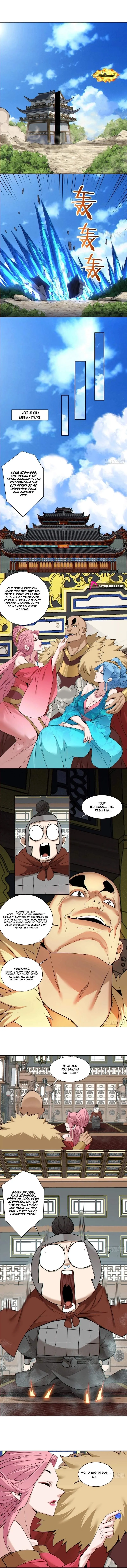 My Disciples Are All Big Villains Chapter 538 page 6