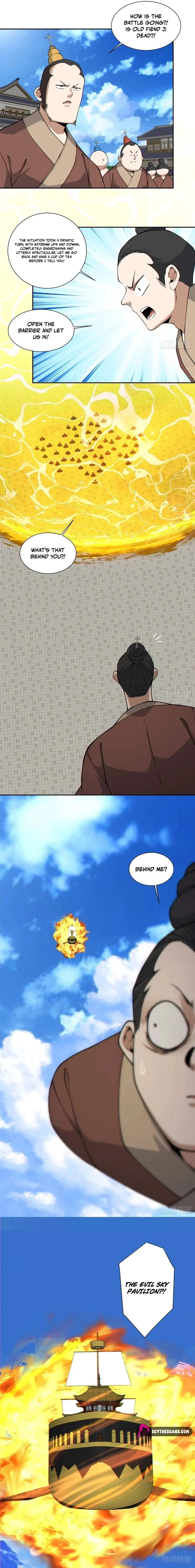 My Disciples Are All Big Villains Chapter 538 page 4