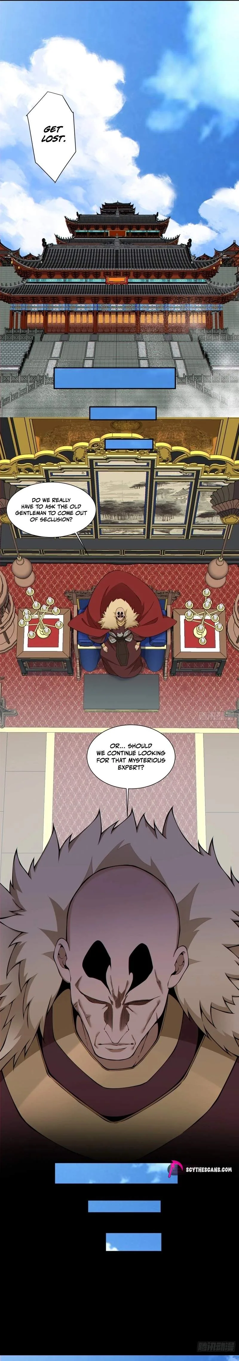 My Disciples Are All Big Villains Chapter 539 page 5