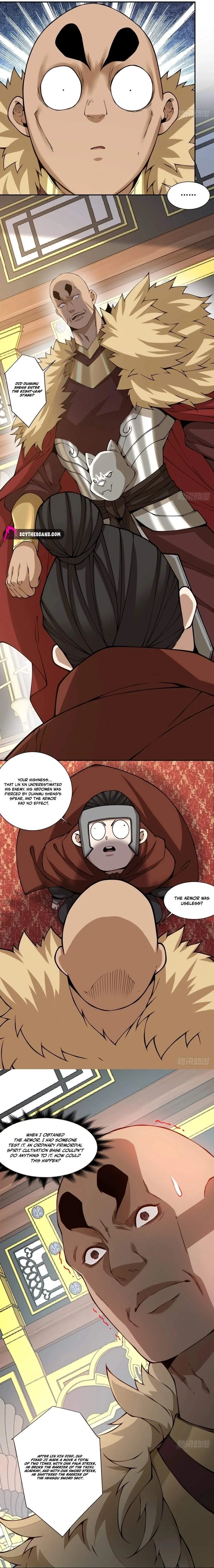 My Disciples Are All Big Villains Chapter 539 page 4