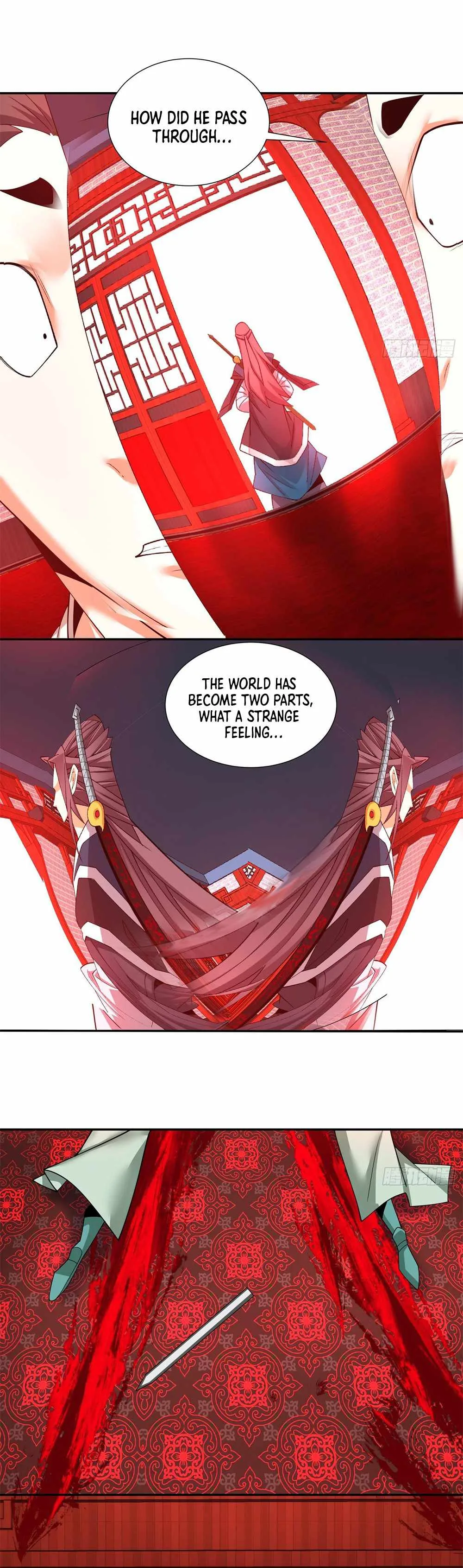 My Disciples Are All Big Villains Chapter 54 page 13