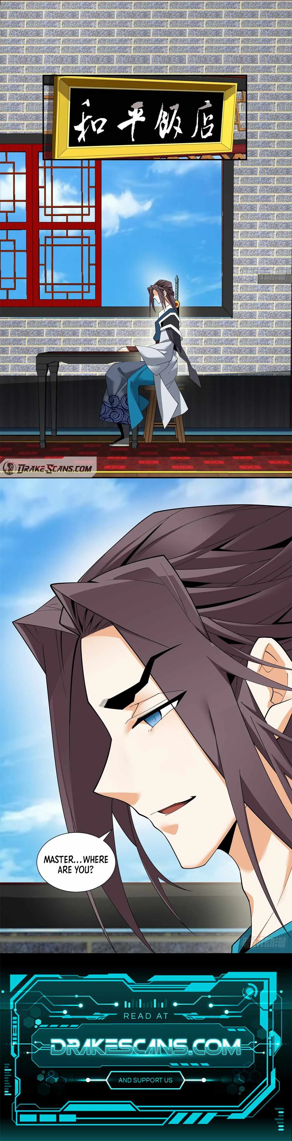 My Disciples Are All Big Villains Chapter 54 page 14