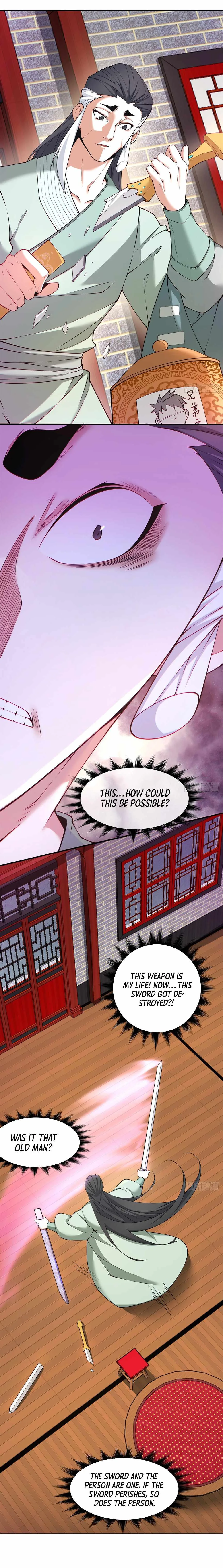My Disciples Are All Big Villains Chapter 54 page 10