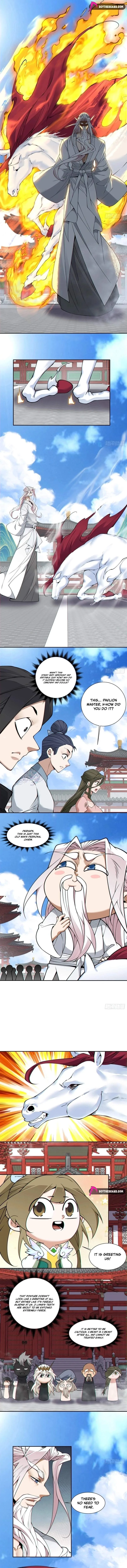 My Disciples Are All Big Villains Chapter 540 page 2