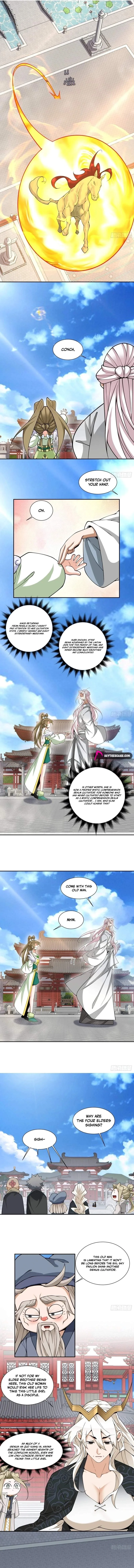My Disciples Are All Big Villains Chapter 540 page 4