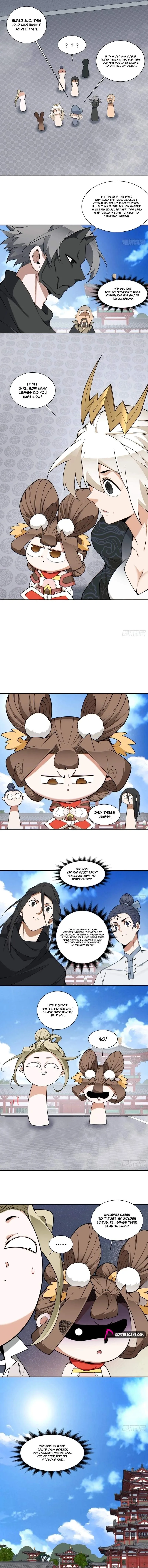 My Disciples Are All Big Villains Chapter 540 page 5