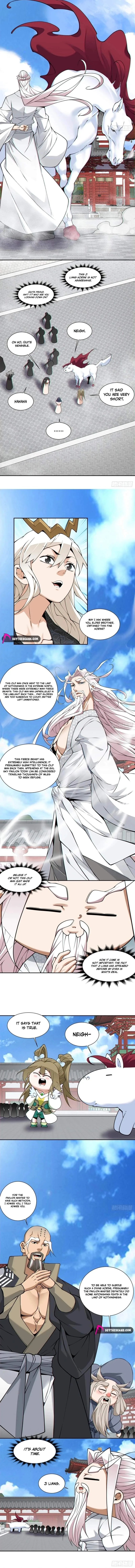 My Disciples Are All Big Villains Chapter 540 page 3