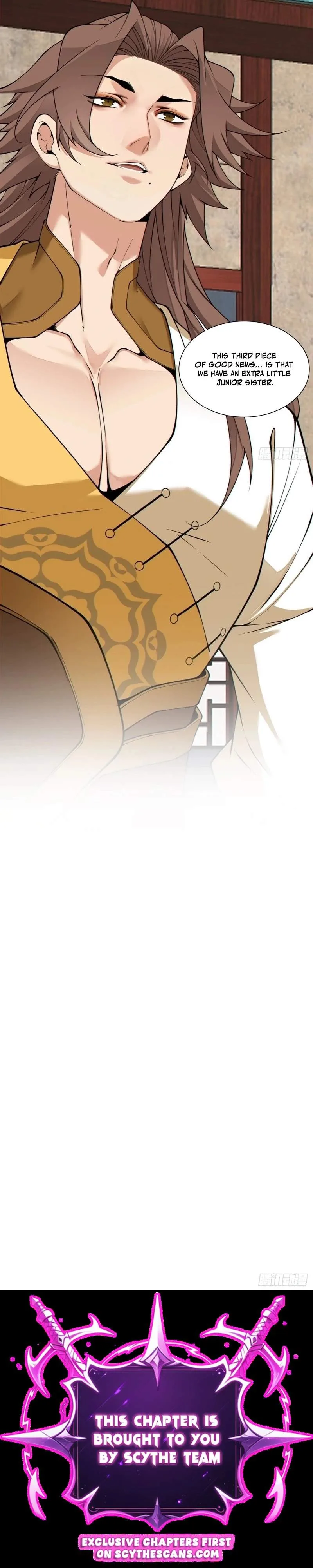 My Disciples Are All Big Villains Chapter 542 page 6