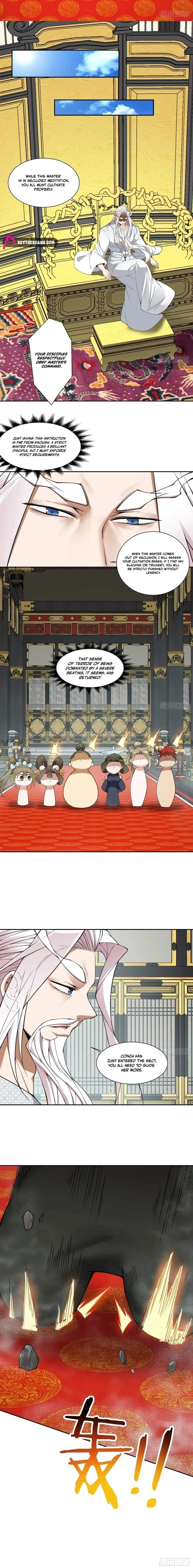 My Disciples Are All Big Villains Chapter 542 page 2