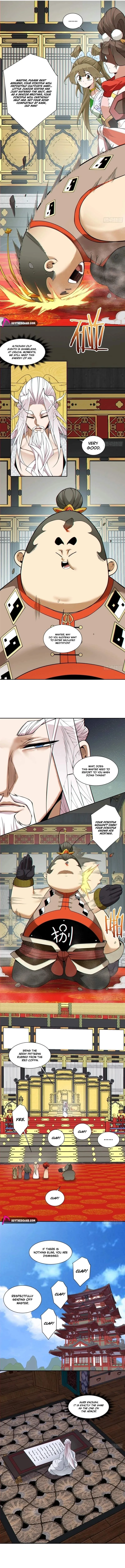 My Disciples Are All Big Villains Chapter 542 page 3