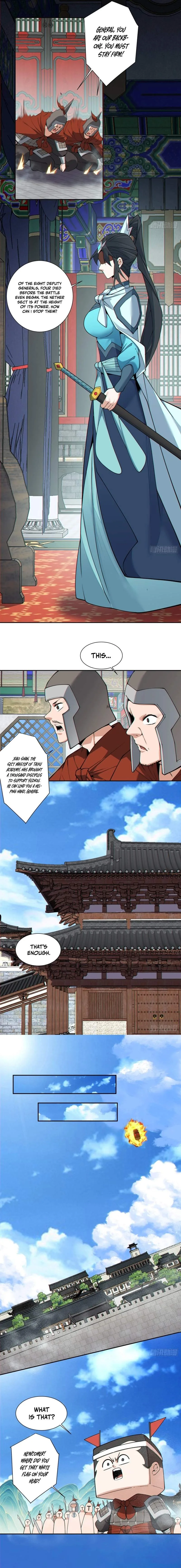 My Disciples Are All Big Villains Chapter 543 page 7