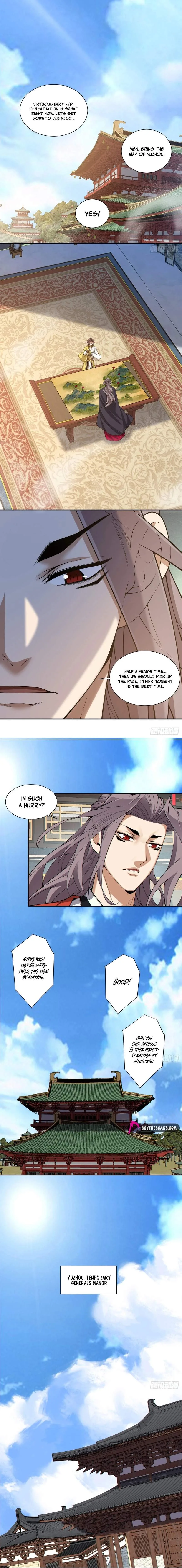 My Disciples Are All Big Villains Chapter 543 page 5