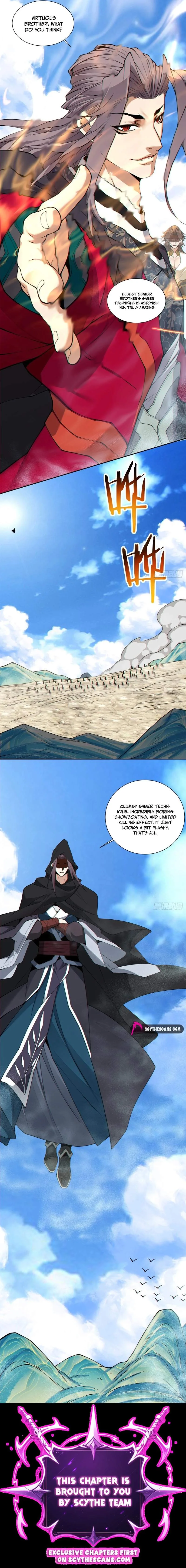 My Disciples Are All Big Villains Chapter 543 page 10