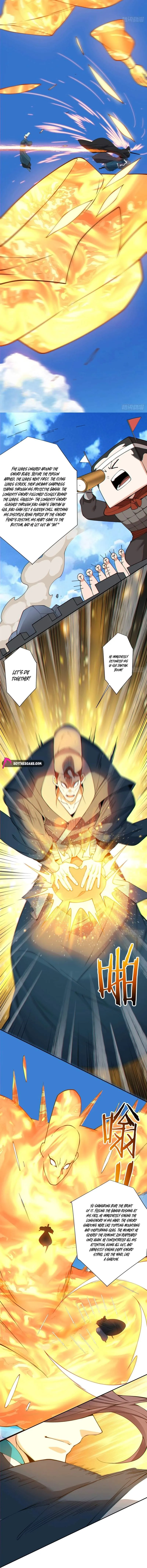My Disciples Are All Big Villains Chapter 544 page 5