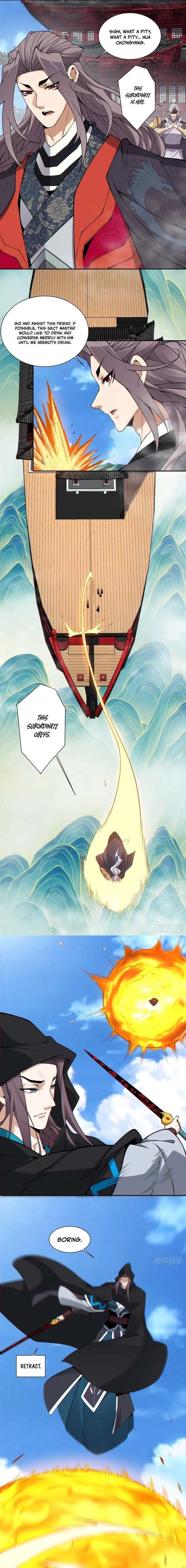 My Disciples Are All Big Villains Chapter 544 page 8