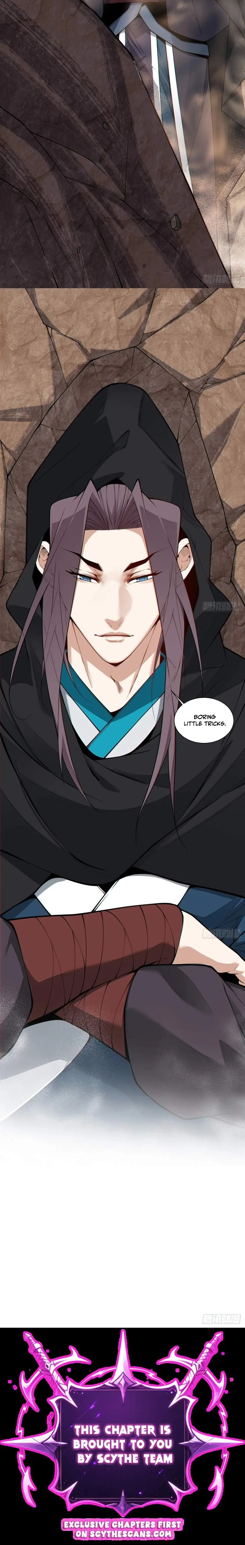 My Disciples Are All Big Villains Chapter 544 page 14