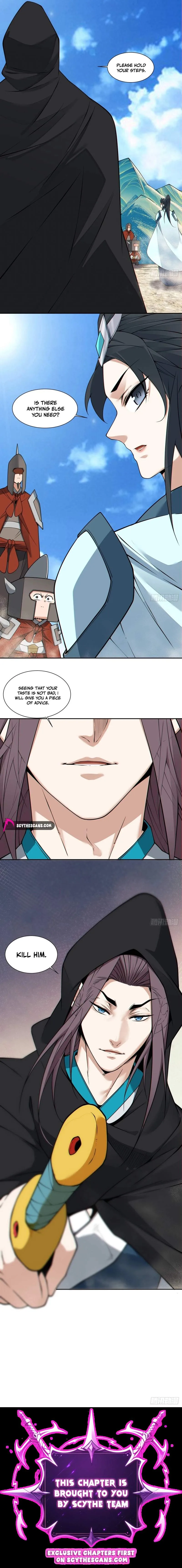 My Disciples Are All Big Villains Chapter 545 page 8
