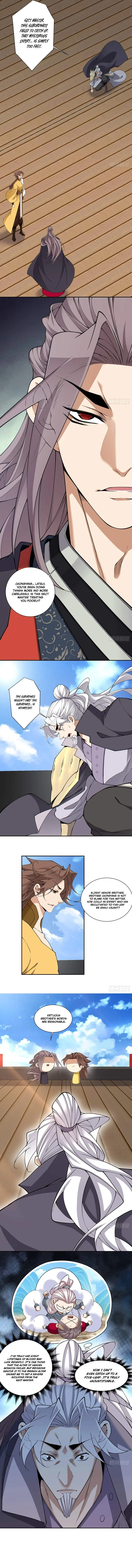 My Disciples Are All Big Villains Chapter 545 page 2