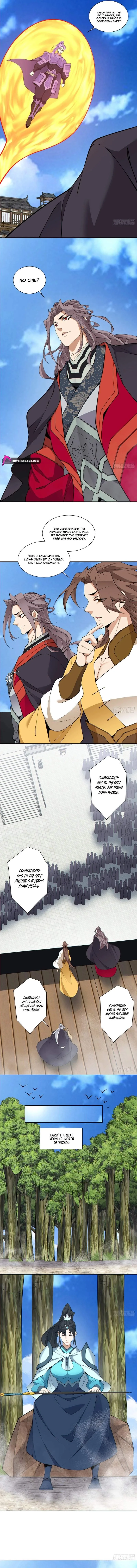 My Disciples Are All Big Villains Chapter 545 page 4