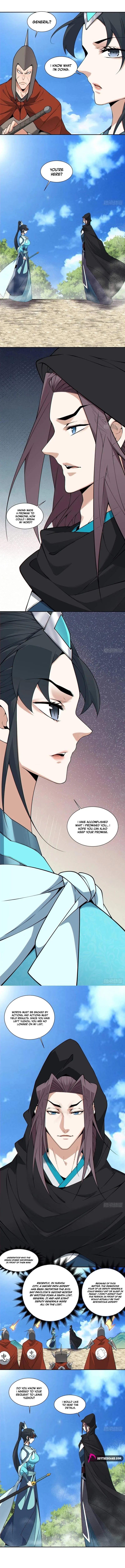 My Disciples Are All Big Villains Chapter 545 page 6
