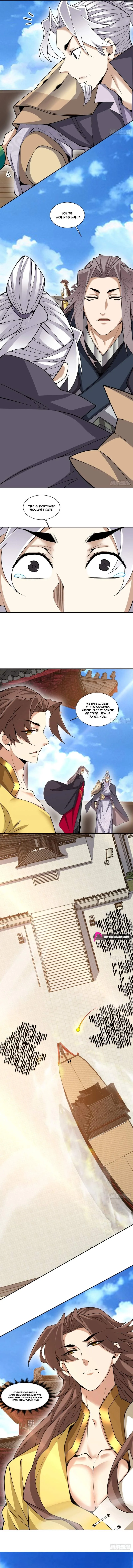 My Disciples Are All Big Villains Chapter 545 page 3