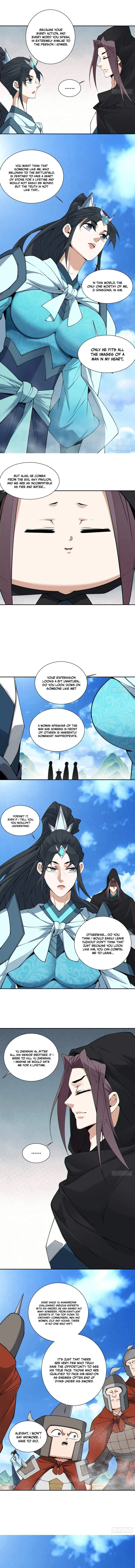 My Disciples Are All Big Villains Chapter 545 page 7