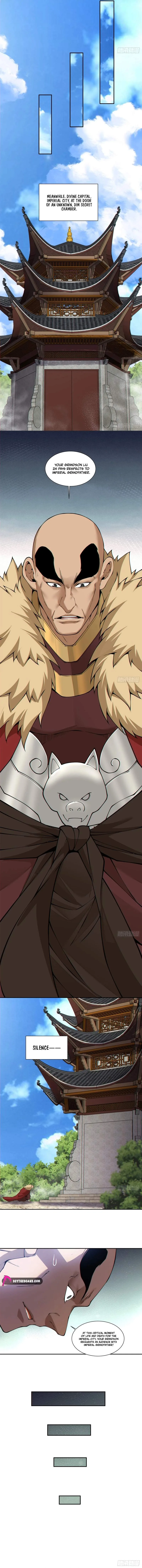 My Disciples Are All Big Villains Chapter 546 page 8