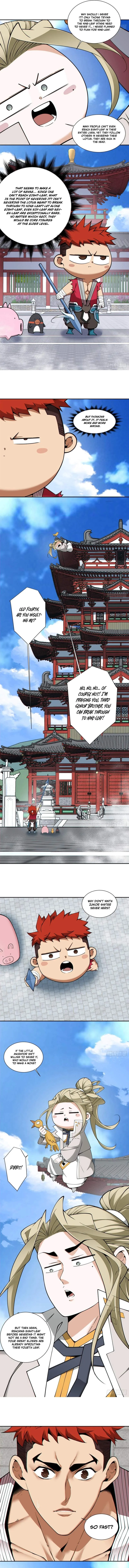 My Disciples Are All Big Villains Chapter 546 page 6