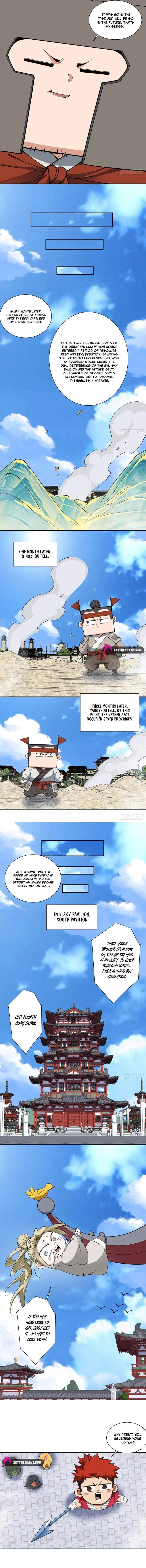 My Disciples Are All Big Villains Chapter 546 page 5