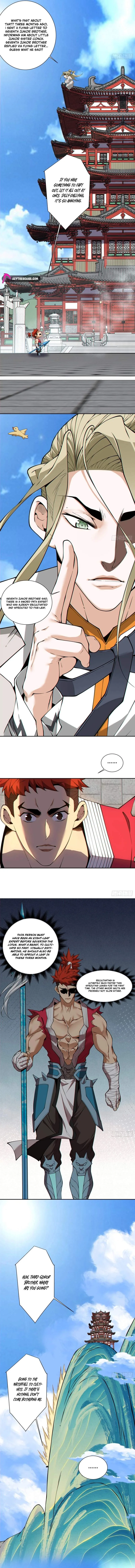 My Disciples Are All Big Villains Chapter 546 page 7