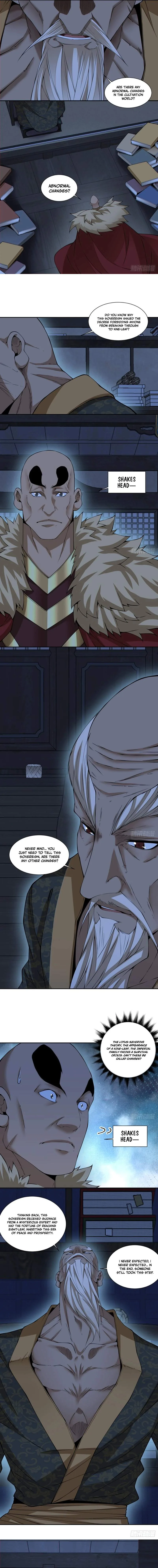 My Disciples Are All Big Villains Chapter 547 page 6
