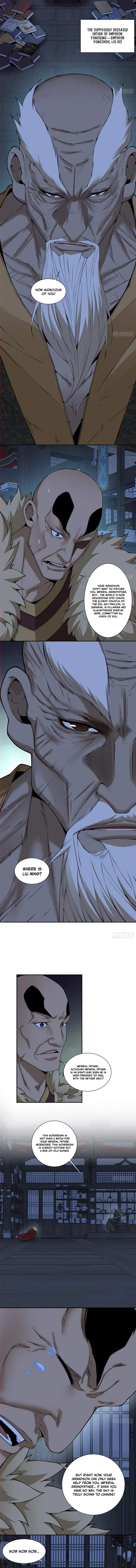 My Disciples Are All Big Villains Chapter 547 page 2