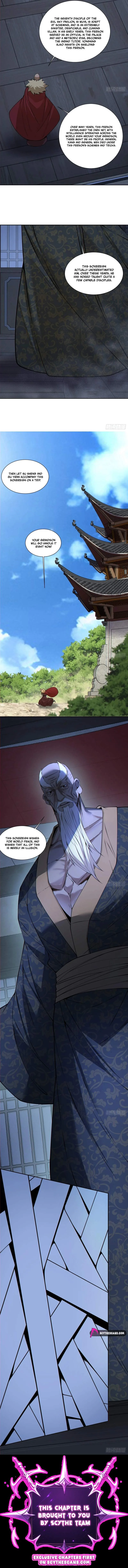 My Disciples Are All Big Villains Chapter 547 page 8